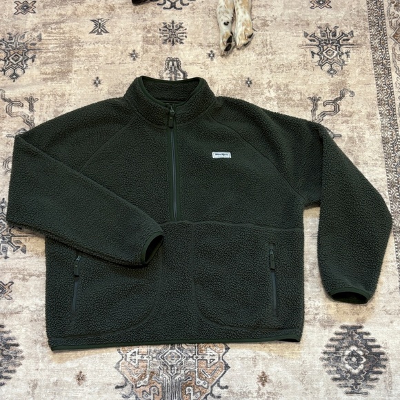 wind river Sweaters - Wind River Fleece Pullover Quarter Zip